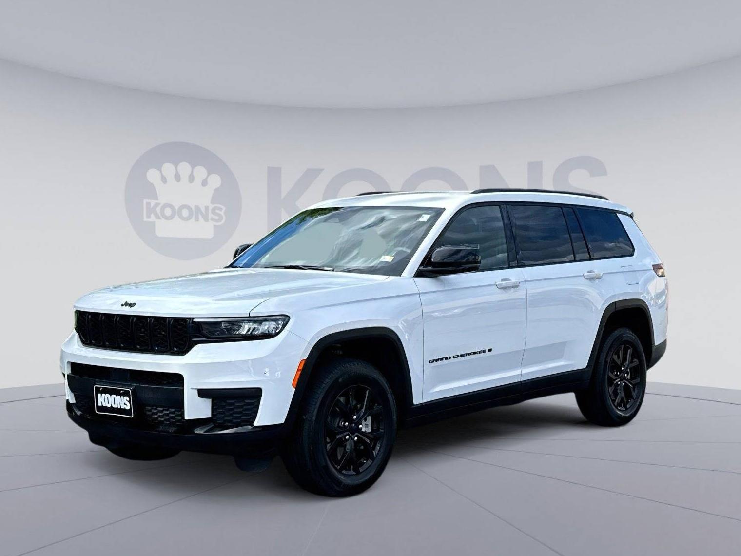 JEEP GRAND CHEROKEE L 2024 1C4RJKAG2R8615773 image